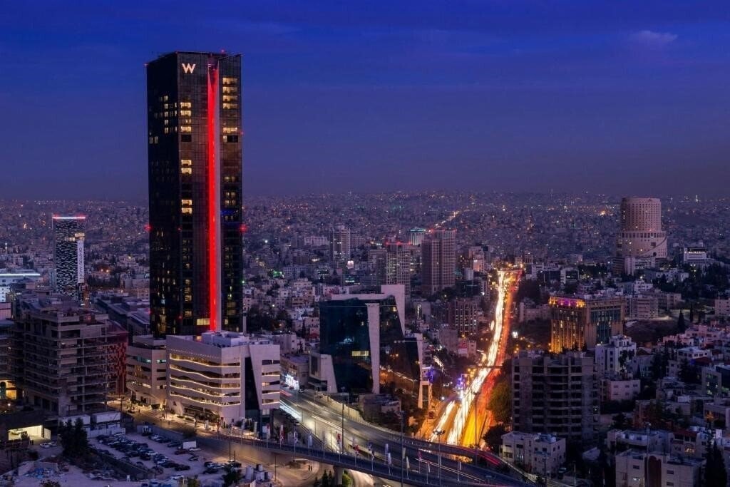 Отель W Amman 5*