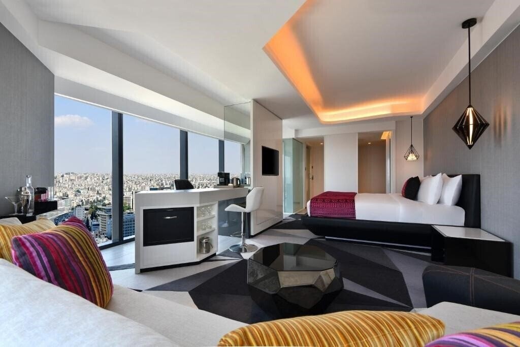 Картинка W Amman 5*