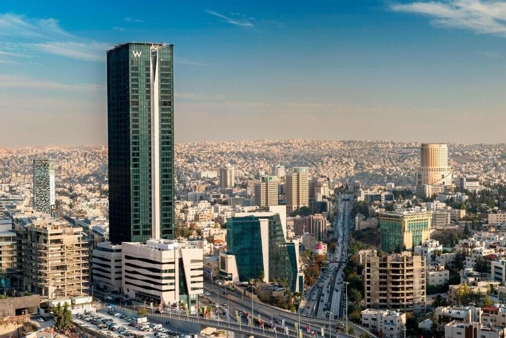 Фото W Amman 5*