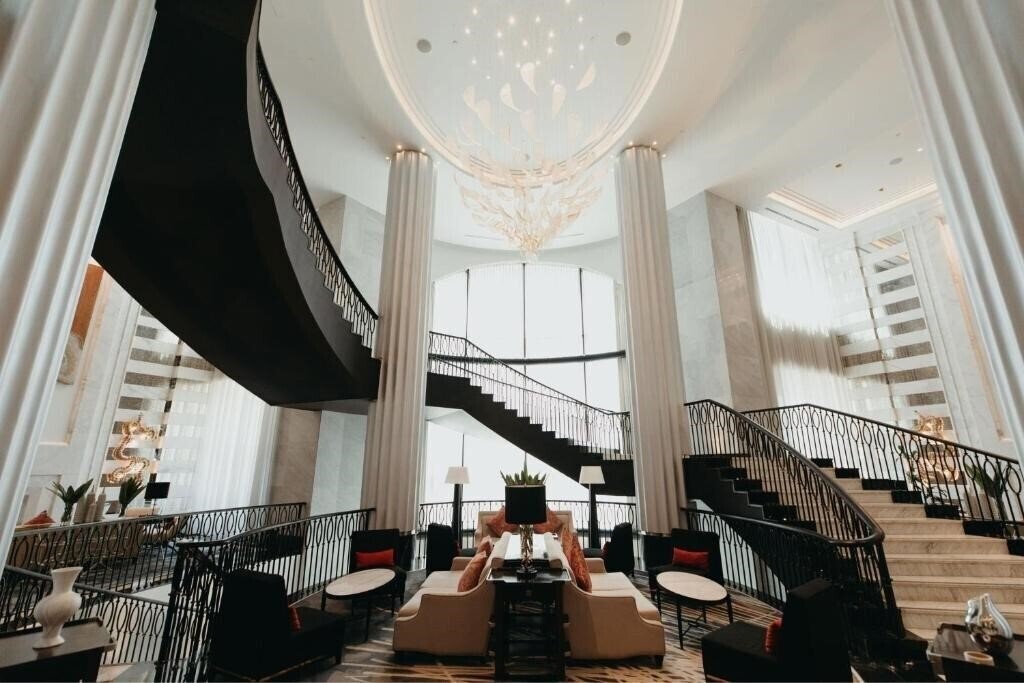 Отель The St. Regis Amman 5*