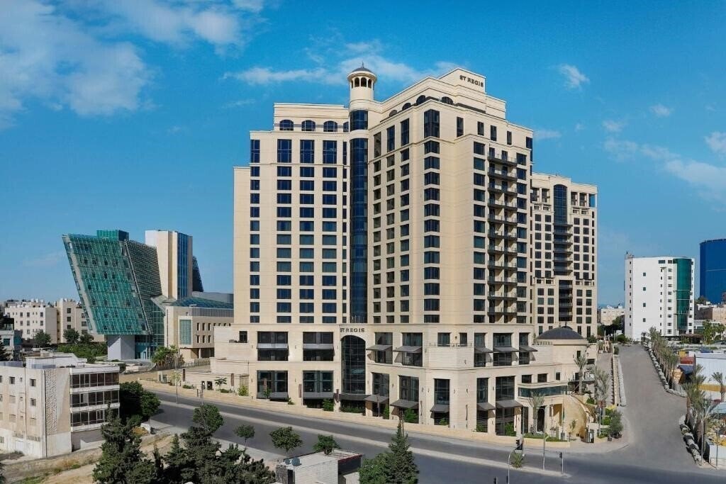 Готель The St. Regis Amman 5*
