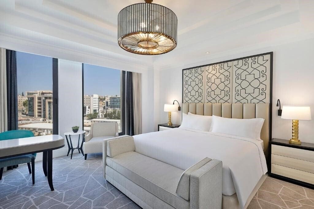 Фото The St. Regis Amman 5*