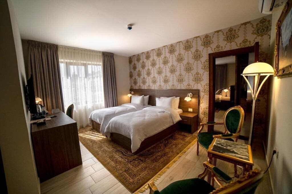 Отель Khan Khediwe Hotel 4*