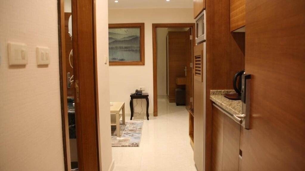 Картинка Big Ben Hotel Suites 4*