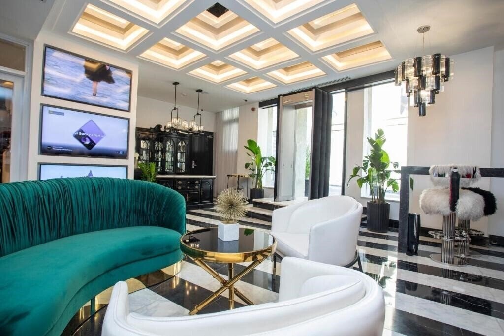 Готель Hotel Philosophy 3*