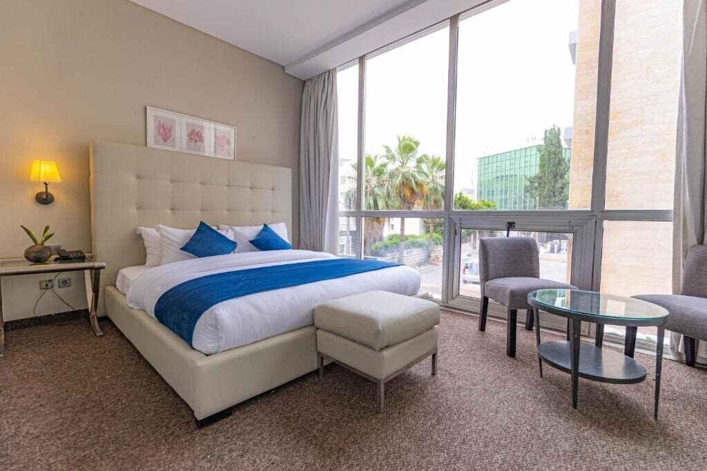 Отель Boho Boutique Hotel Amman 4*