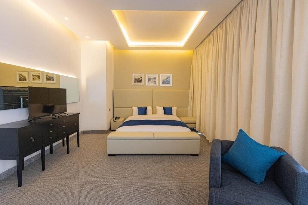 Фото Boho Boutique Hotel Amman 4*