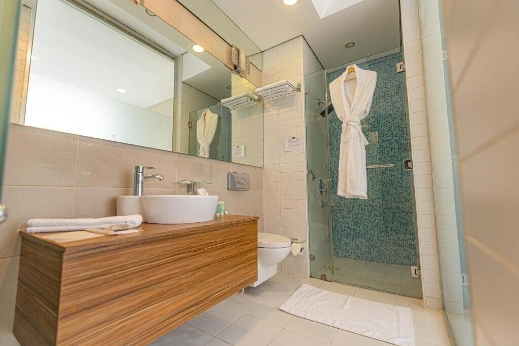 Фотография Boho Boutique Hotel Amman 4*