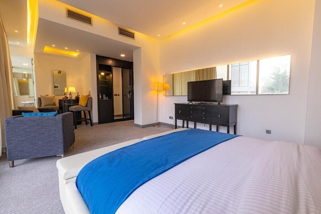 Изображение Boho Boutique Hotel Amman 4*