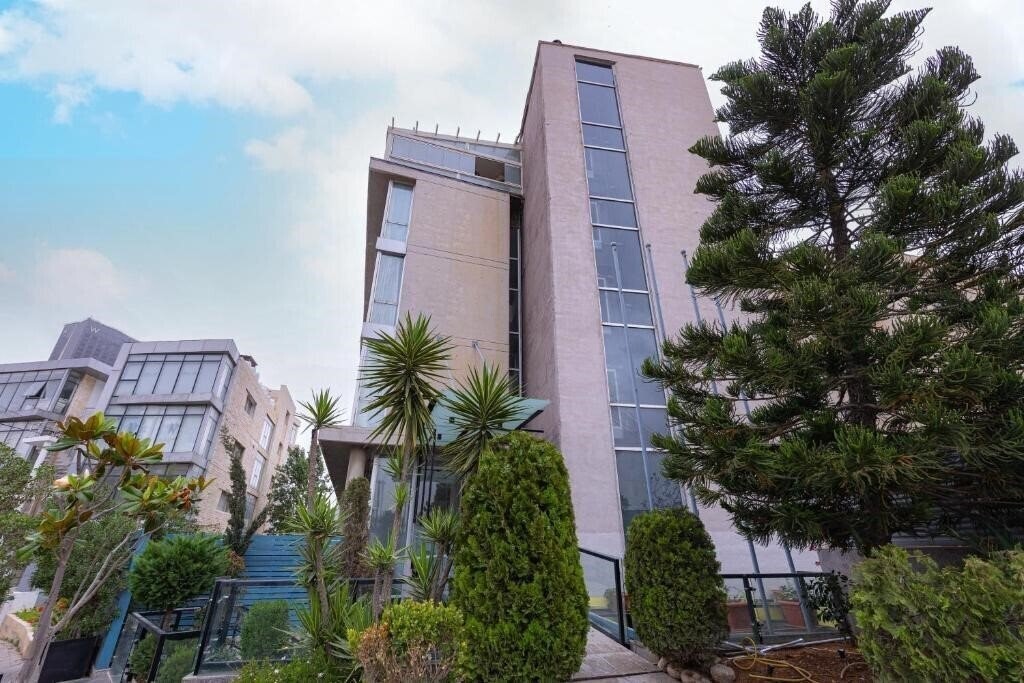 Картинка Boho Boutique Hotel Amman 4*