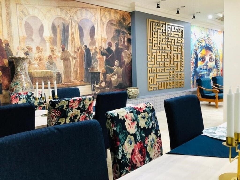 Фотографія Arabesque Hotel 3*