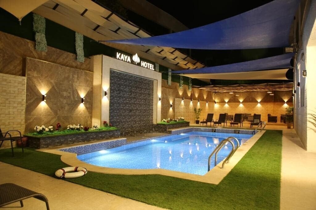 Фотографія Kaya Hotel Amman 4*