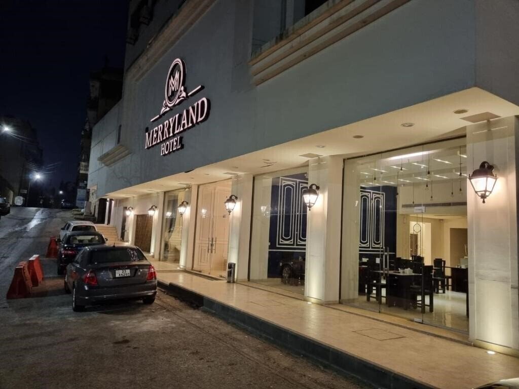 Зображення New Merryland Hotel 3*