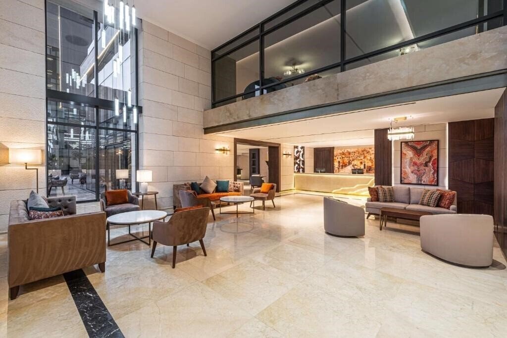 Зображення Doubletree by Hilton Amman Hotel & Residences 4*