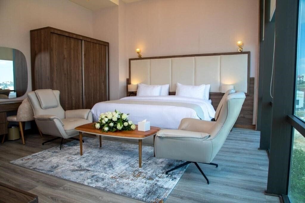 Готель Jeddah Homes Boutique Hotel 4*
