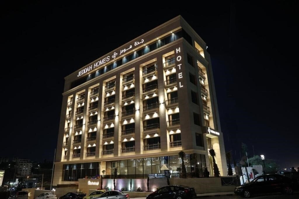 Фото Jeddah Homes Boutique Hotel 4*
