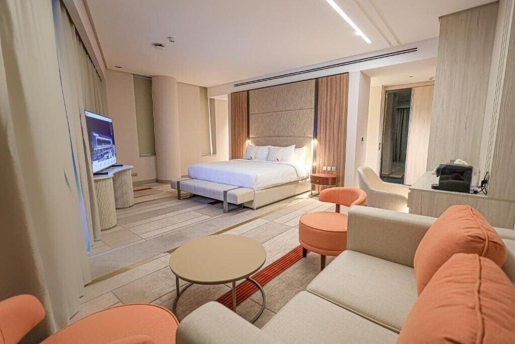 Фото Swisstouches Hotel Amman 4*