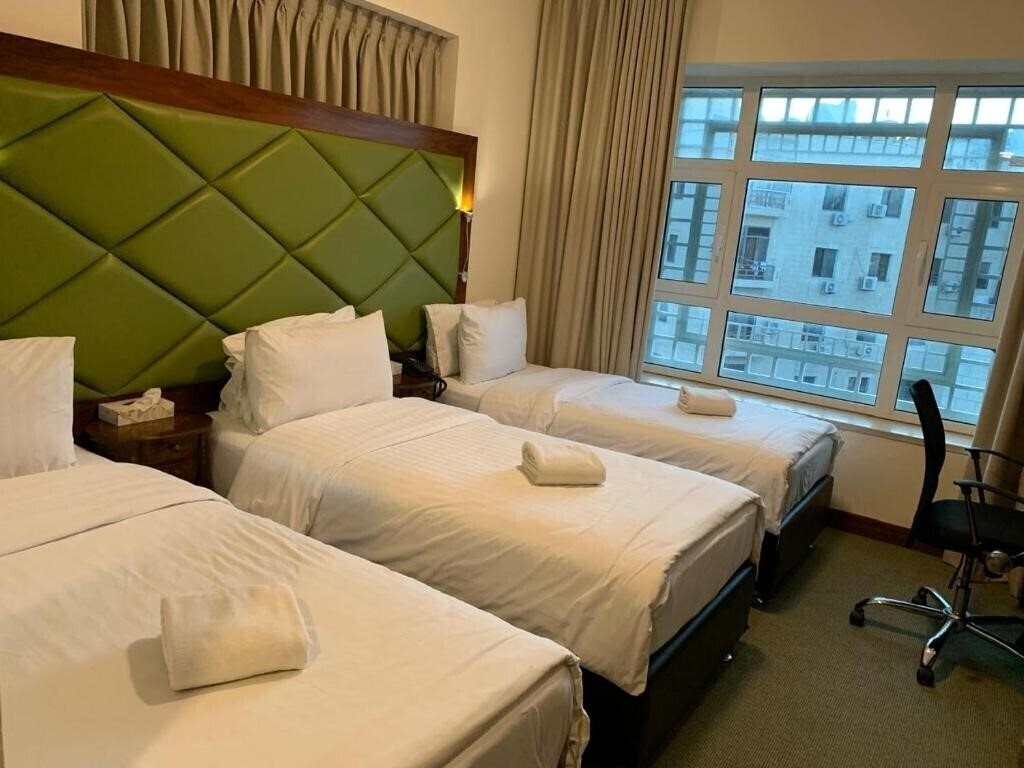 Готель Holyland Hotel Amman 3*