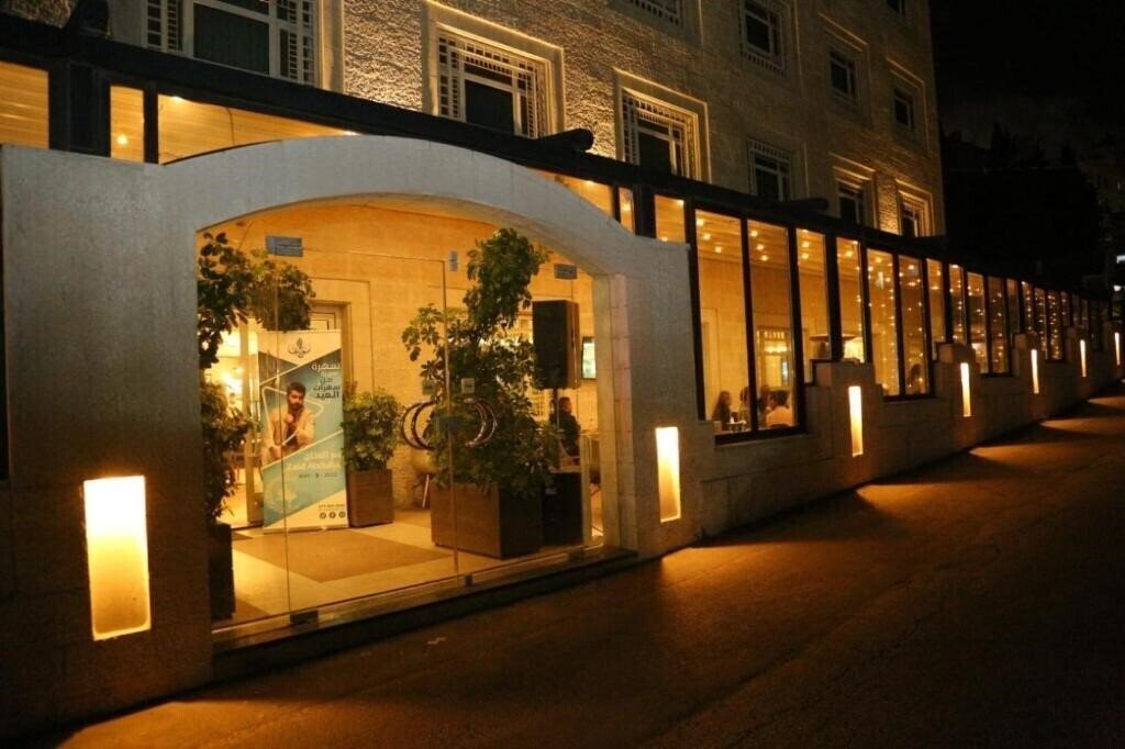 Картинка Holyland Hotel Amman 3*