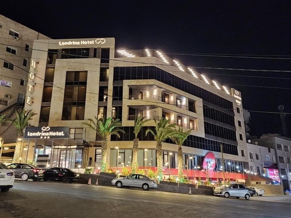 Готель Londrina Hotel Amman 4*