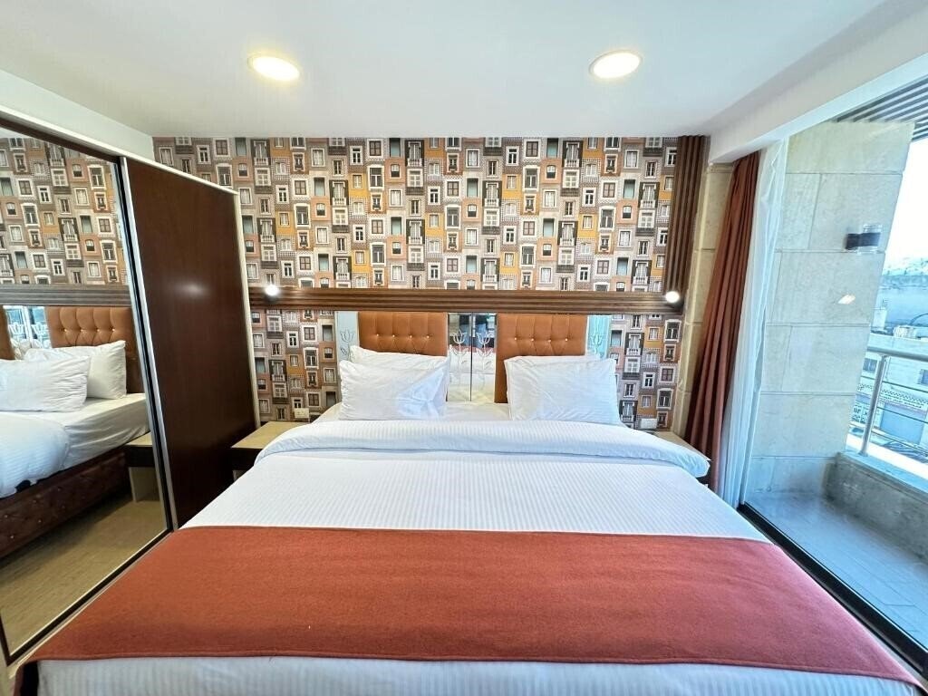 Фотографія Londrina Hotel Amman 4*