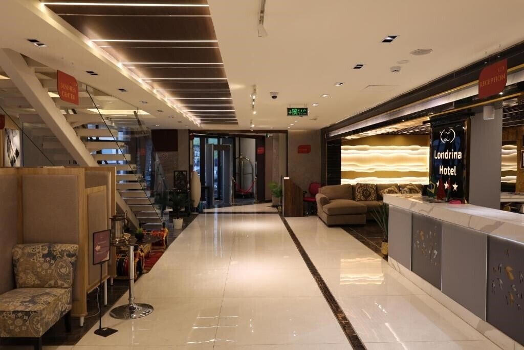 Зображення Londrina Hotel Amman 4*