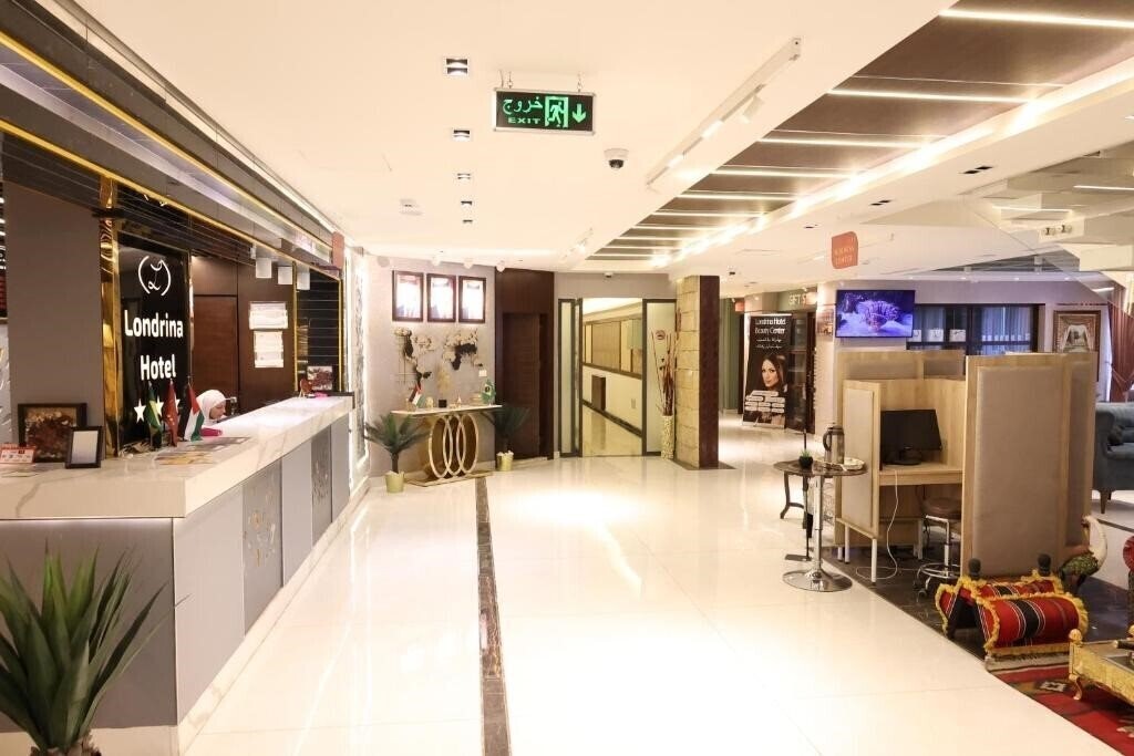 Картинка Londrina Hotel Amman 4*