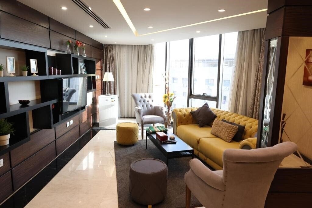 Фото Londrina Hotel Amman 4*