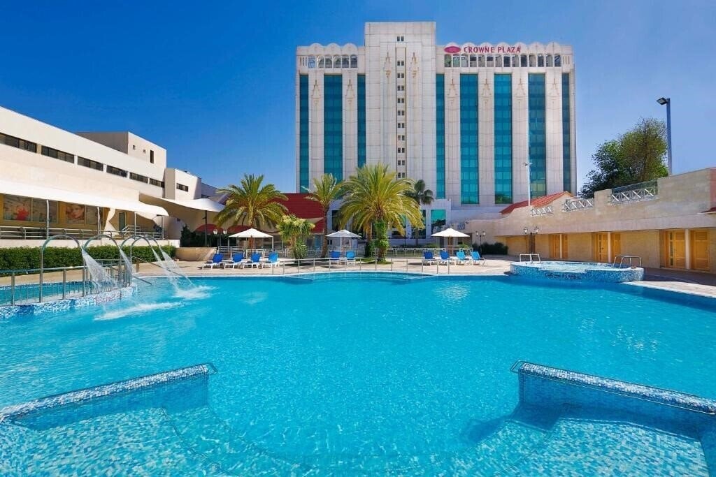 Фотографія Crown Plaza Amman 5*
