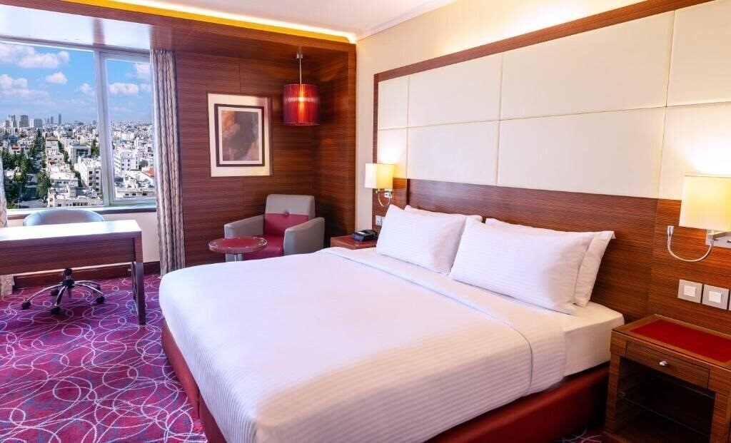 Зображення Crown Plaza Amman 5*