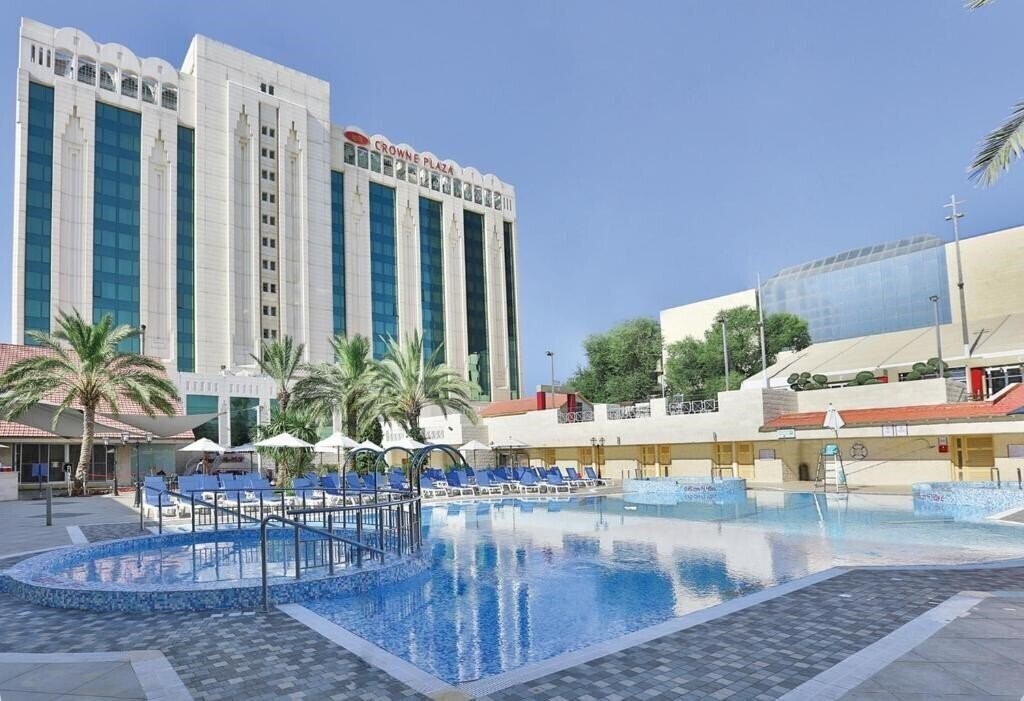 Фотографія Crown Plaza Amman 5*