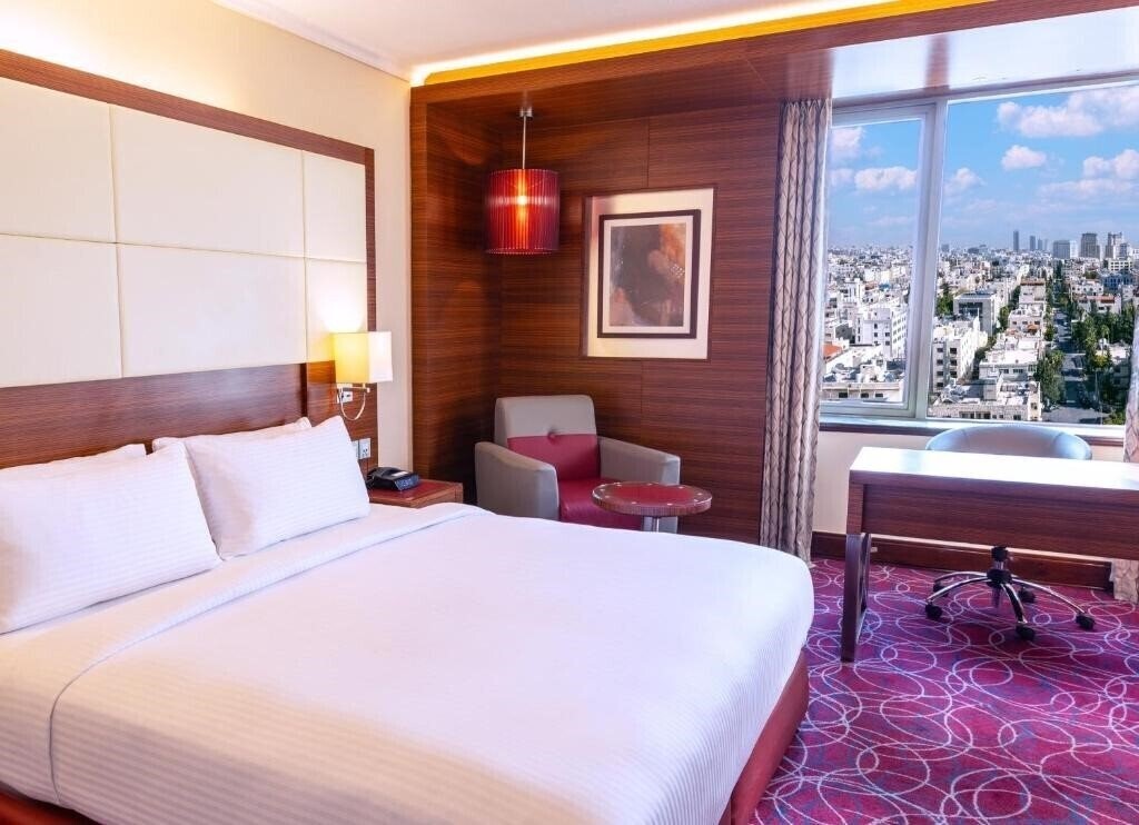Зображення Crown Plaza Amman 5*