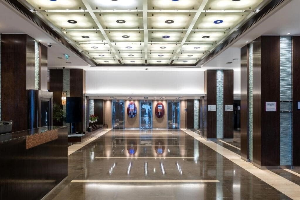 Картинка Crown Plaza Amman 5*