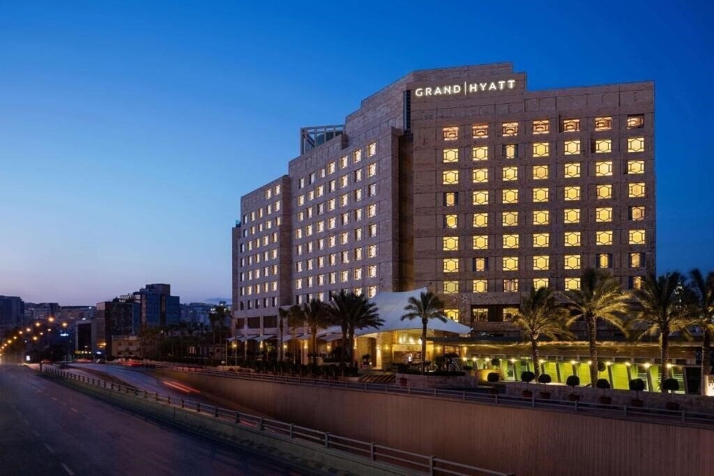 Готель Grand Hyatt 5*