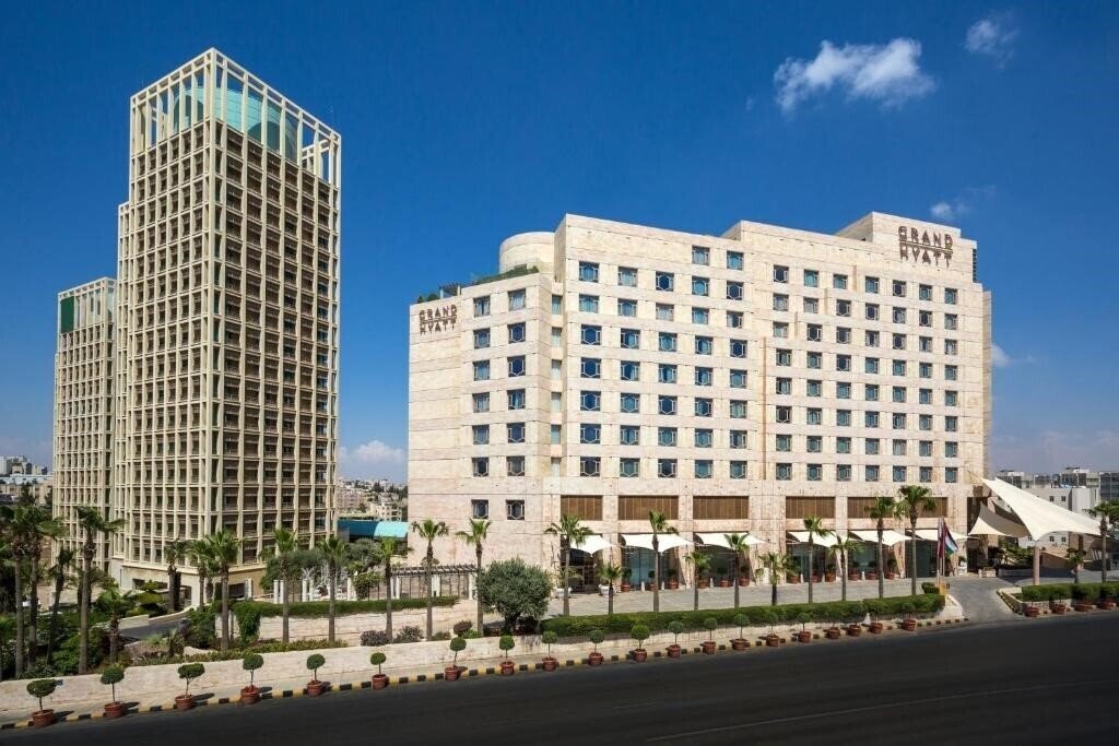 Изображение Grand Hyatt 5*