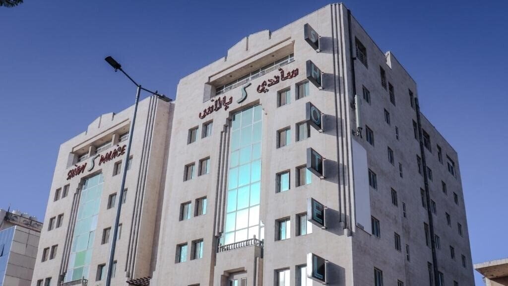 Готель Sandy Palace Hotel 3*
