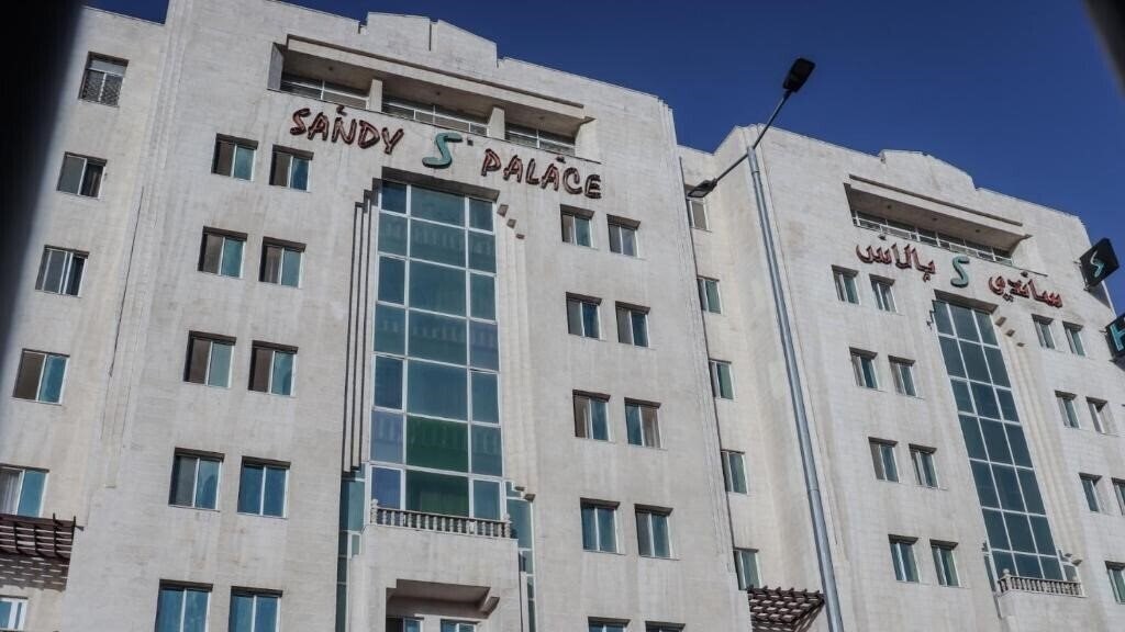 Фотографія Sandy Palace Hotel 3*
