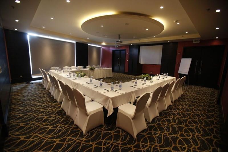 Изображение Millennium Hotel Amman 5*