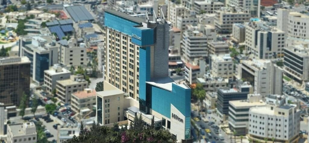 Готель Millennium Hotel Amman 5*