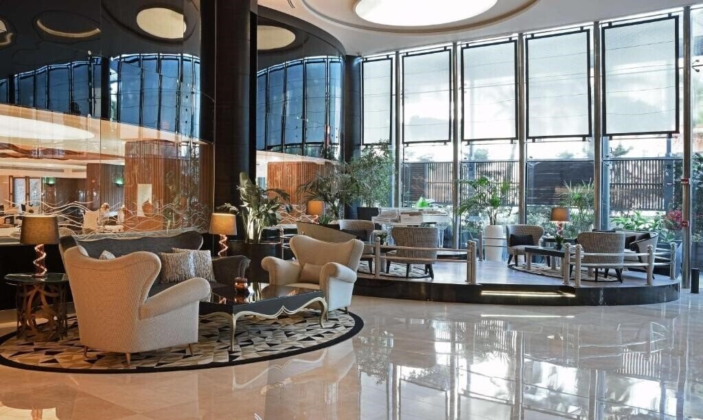 Фото Millennium Hotel Amman 5*