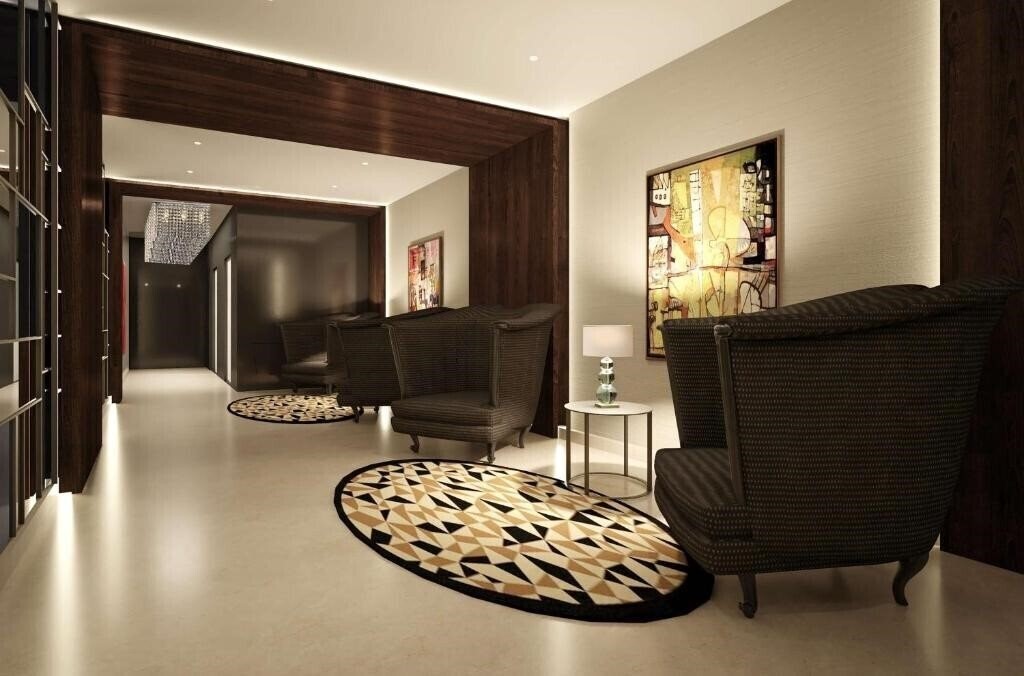 Фотографія Millennium Hotel Amman 5*