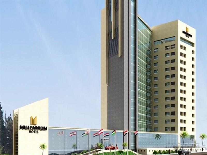 Отель Millennium Hotel Amman 5*