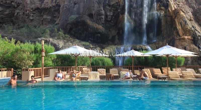 Фото Evason Ma`In Hot Springs 5*