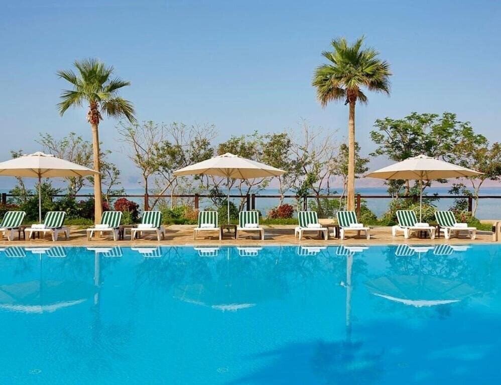 Фото Holiday Inn Dead Sea Hotel 5*