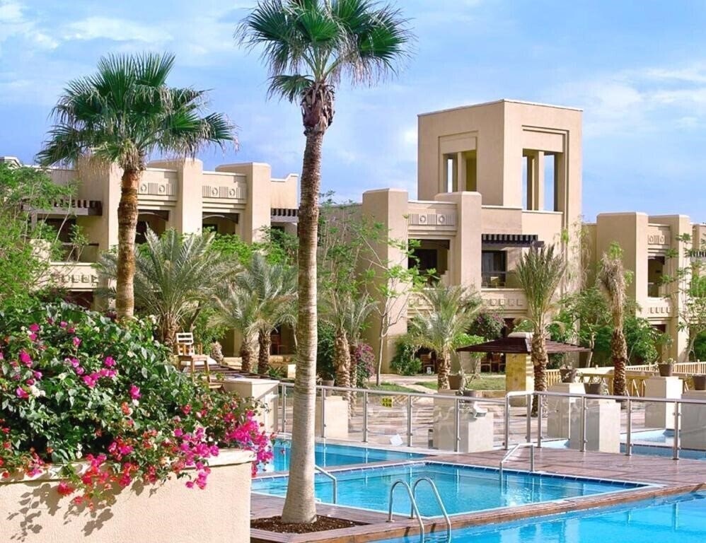 Фотография Holiday Inn Dead Sea Hotel 5*