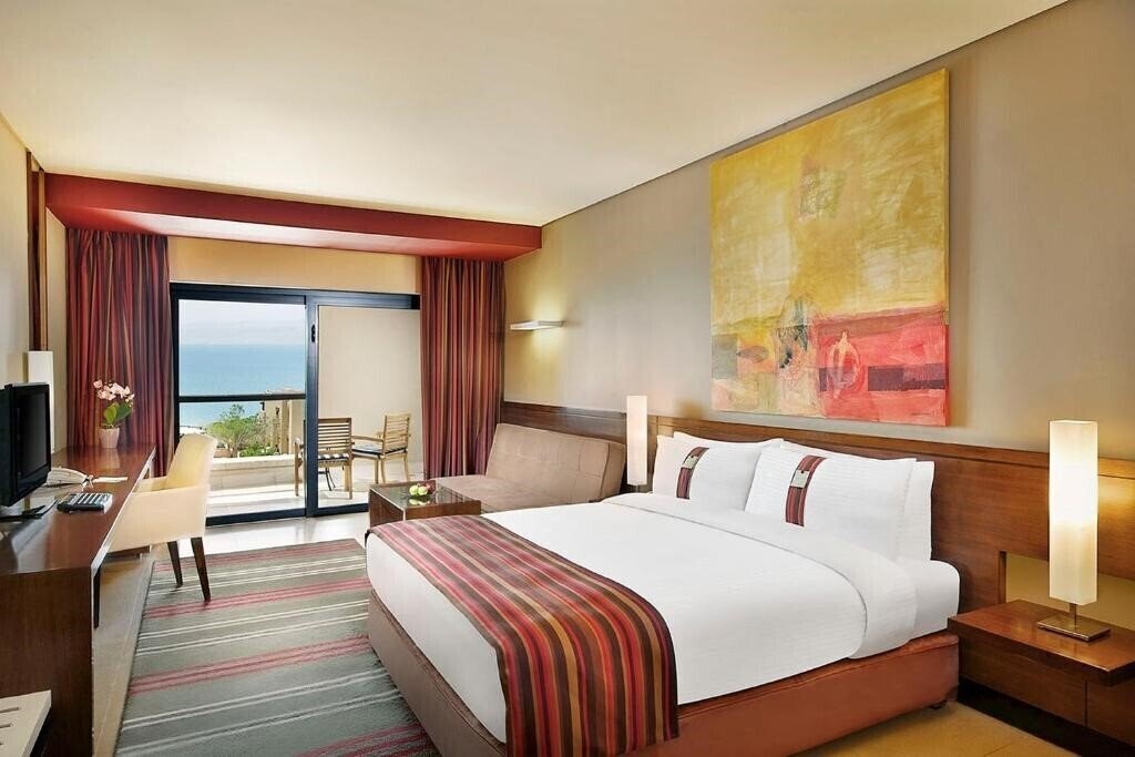 Картинка Holiday Inn Dead Sea Hotel 5*