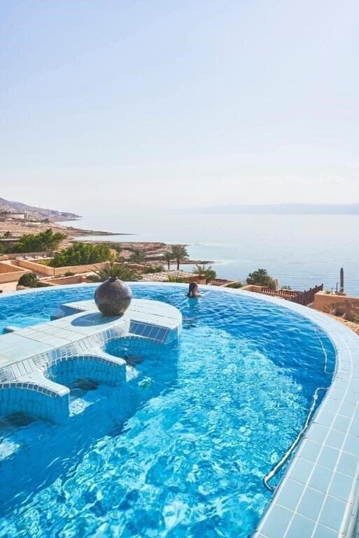 Фото Movenpick Dead Sea Resort & Spa 5*
