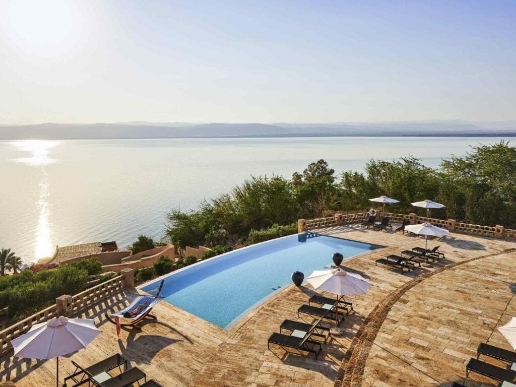 Отель Movenpick Dead Sea Resort & Spa 5*
