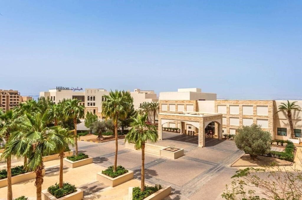 Фото Hilton Dead Sea Resort & SPA 5*