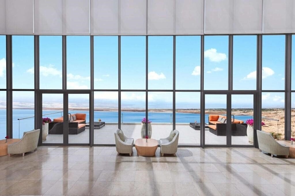 Картинка Hilton Dead Sea Resort & SPA 5*